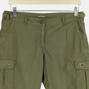 Short Femme NAPAPIJRI Vert S/36