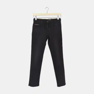 Pantalon Fille C&A Noir 146/11ans