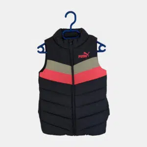 Gilet Fille PUMA Gris 6ans/116cm