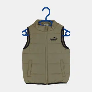 Gilet Garçon PUMA Beige 4ans/104cm