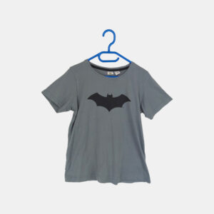 T-shirt Garçon DC BATMAN Gris 11ans/146cm