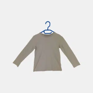 Haut Fille C&A Beige 7ans/122cm