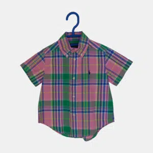 Chemise Bébé RALPH LAUREN Rose 18 mois/86cm