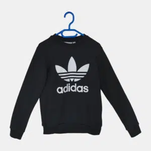 Pull Garçon ADIDAS Noir 10ans/140cm