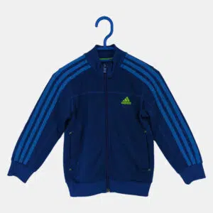 Veste Garçon ADIDAS Bleu 4ans/104cm