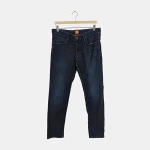 Jean Femme BOSS Bleu XXS/32