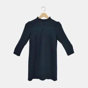 Robe Femme SANDRO Bleu XS/34
