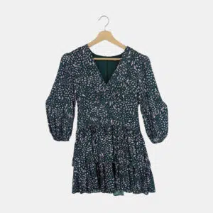Robe Femme MAJE Vert S/36