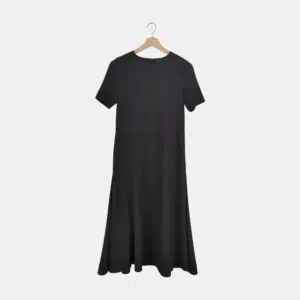 Robe Femme COS Noir S/36