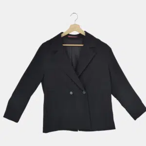 Blazer Homme COMPTOIR DES COTONNIERS Noir M/46