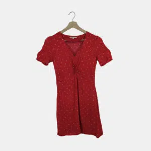 Robe Femme MAJE Rouge S/36