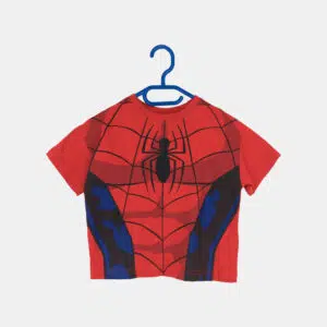 T-Shirt Bébé MARVEL Rouge 3ans/98cm