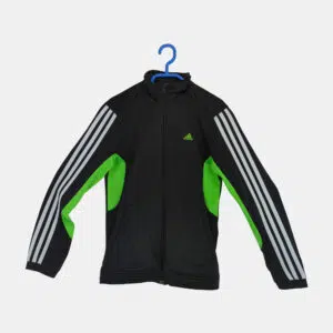 Veste Garçon ADIDAS Noir 12ans / 152cm