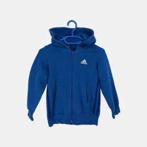 Sweat Garçon ADIDAS Bleu 5ans/110cm