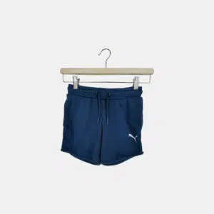Short Garçon PUMA Bleu 7ans/122cm