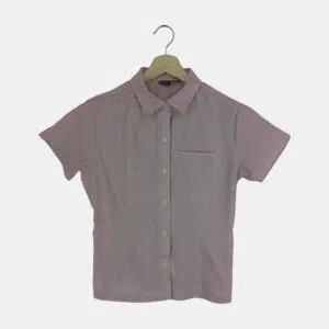 Chemisier Femme PATAGONIA Rose S/36