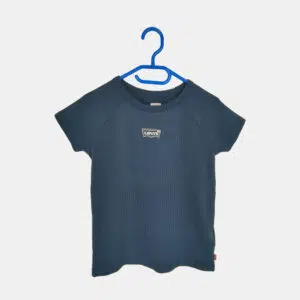 T-shirt Garçon LEVI'S Bleu 10 ans/140cm