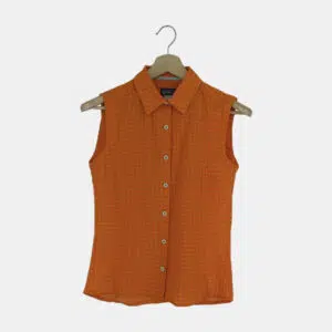 Chemise Femme PATAGONIA Orange XL/42
