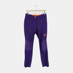Pantalon Femme MAMMUT Violet XS/34