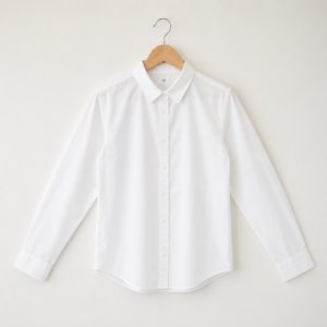 Chemise Enfant Jacadi Blanc 12ans/152cm