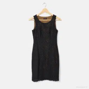 Robe Femme CAROLL Noir S/36