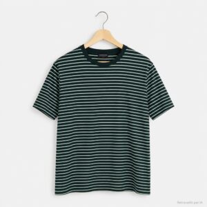 T-Shirt Homme SCOTCH&SODA Vert XL/50