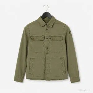 Veste Homme ZADIG&VOLTAIRE Vert XS/34