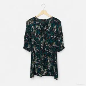 Robe Femme MAISON 1 2 3 Noir S/36