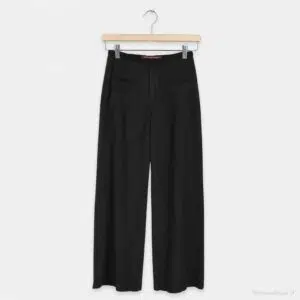 Pantalon Femme COMPTOIR DES COTONIERS Noir S/36