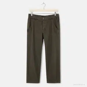 Pantalon Femme COMPTOIR DES COTONNIERS Beige M/38