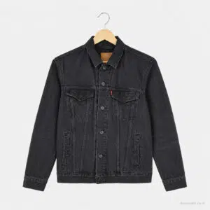Veste en jeans Homme LEVIS Noir M/46
