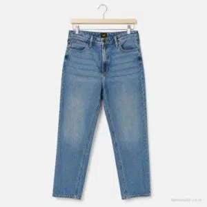 Jeans Femme LEE Bleu W31 L33