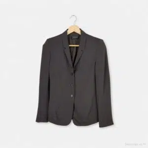 Blazer Femme CALVIN KLEIN COLLECTION Marron S/44
