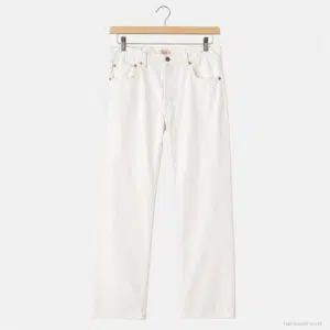 Jeans Homme LEVIS Blanc M/46