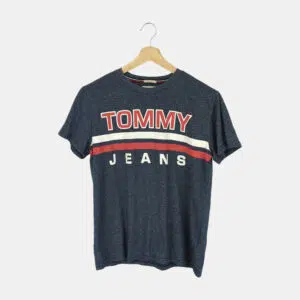 T-shirt Homme TOMMY JEANS Bleu M/46
