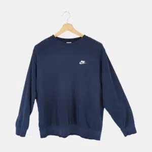 Pull Homme NIKE Bleu L/48