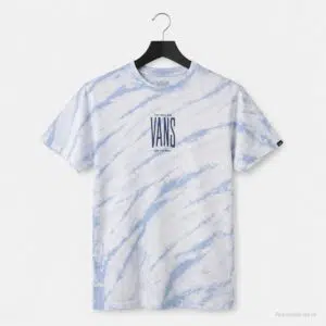 T-shirt Homme VANS Blanc S/44