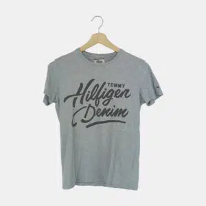 Pull Garçon TOMMY HILFIGER Gris16ans/176cm
