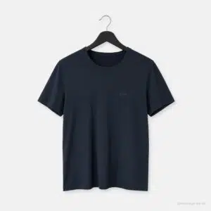 T-Shirt Homme BOSS Bleu L/48