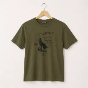 T-Shirt Homme ATLAS Vert XL/50