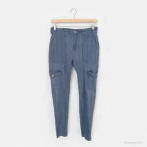 Pantalon Femme DICKIES Bleu M/38