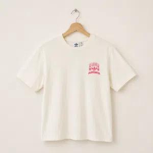 T-Shirt Homme ADIDAS Blanc M/38