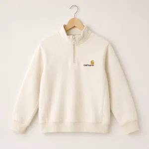 Sweat-shirt Homme CARHARTT Beige S/44