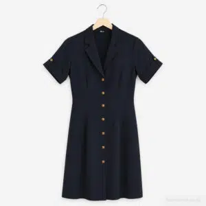 Robe Femme THE KOOPLES Noir T1/36