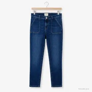 Jeans Femme MAISON 123 Bleu M/38