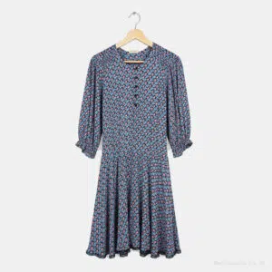 Robe Femme ZADIG & VOLTAIRE Bleu M/38