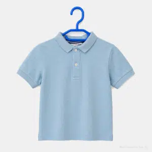 Polo Garçon CYRILLUS Bleu 6 ans/116cm
