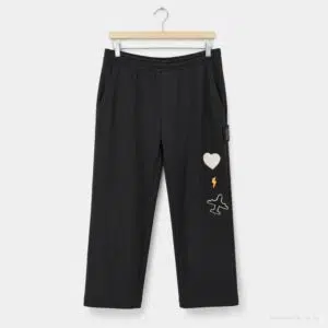 Jogging Homme BOSS Noir M/48