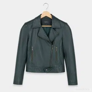 Veste Femme CAROLL Vert S/36