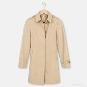 Trench Femme MASSIMO DUTTI Beige M/38